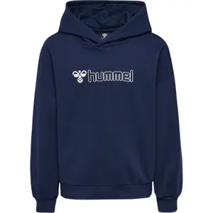 Girls' hooded sweatshirt Hummel hmlOCTOVA image-2