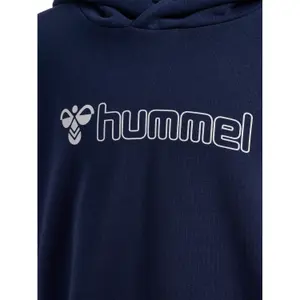 Girls' hooded sweatshirt Hummel hmlOCTOVA image-3