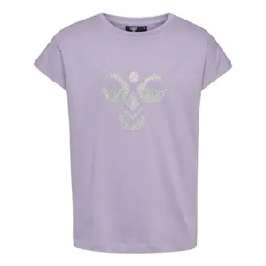 Camiseta de chica Hummel Diez image-0