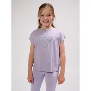 Camiseta de chica Hummel Diez image-1