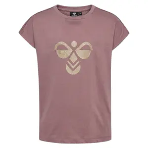 Girl's T-shirt Hummel Diez image-0