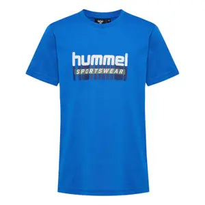 226147-7129-t-shirt-hummel-tukas-blau