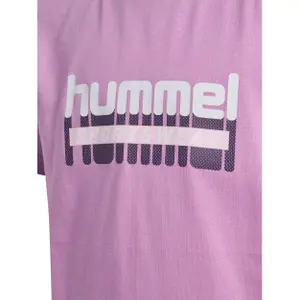 Girl's T-shirt Hummel Tukas image-3