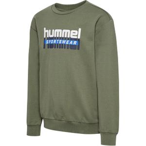 226148-6002-sweatshirt-child-hummel-tukas-green