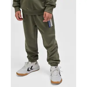 Pantalón de chándal para niño Hummel Tukas image-6