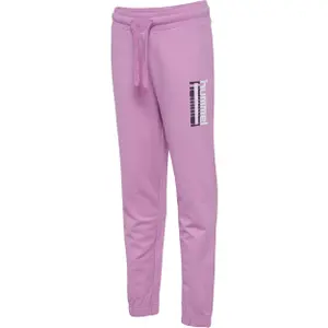 Girls' jogging trousers Hummel Tukas image-1