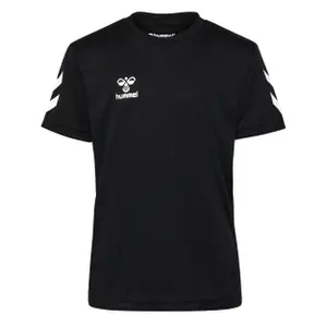 Children's t-shirt + shorts set Hummel Logo image-1