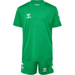 226152-6235-set-t-shirt-shorts-kind-hummel-logo-grun