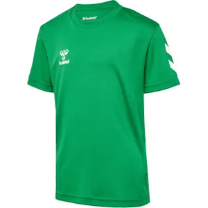 Children's t-shirt + shorts set Hummel Logo image-1