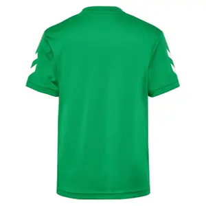 Children's t-shirt + shorts set Hummel Logo image-5