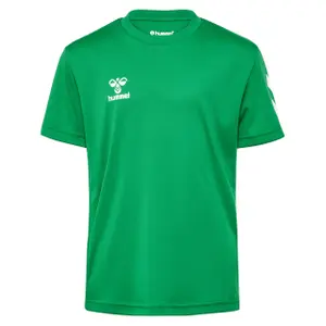 Children's t-shirt + shorts set Hummel Logo image-3