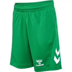 Children's t-shirt + shorts set Hummel Logo image-4