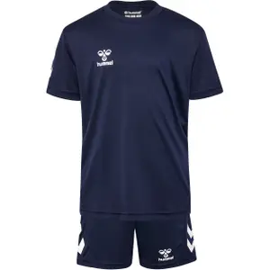 Ensemble maillot et short enfant Hummel Logo image-0
