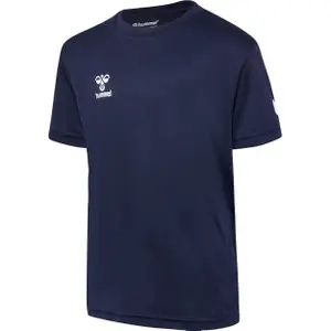 Ensemble maillot et short enfant Hummel Logo image-2