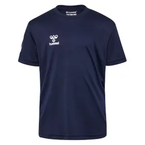 Ensemble maillot et short enfant Hummel Logo image-1