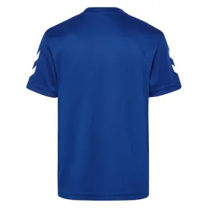 Children's t-shirt + shorts set Hummel Logo image-2