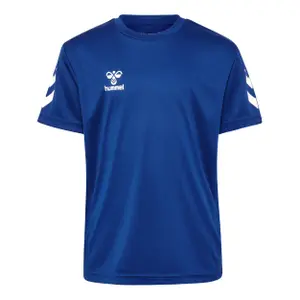 Children's t-shirt + shorts set Hummel Logo image-1