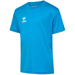 Ensemble maillot et short enfant Hummel Logo image-2