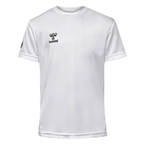 Children's t-shirt + shorts set Hummel Logo image-1