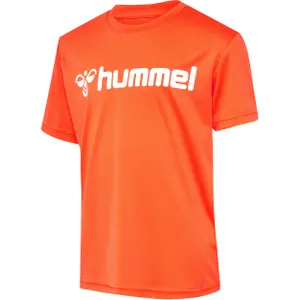 Camiseta infantil Hummel hmlLOGO image-2