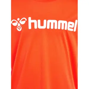 Camiseta infantil Hummel hmlLOGO image-3