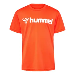 Camiseta infantil Hummel hmlLOGO image-0
