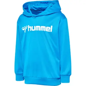 Sudadera con capucha para niño Hummel hmlLOGO image-1