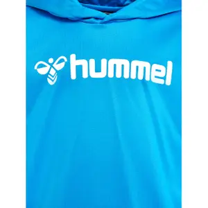 Sudadera con capucha para niño Hummel hmlLOGO image-3