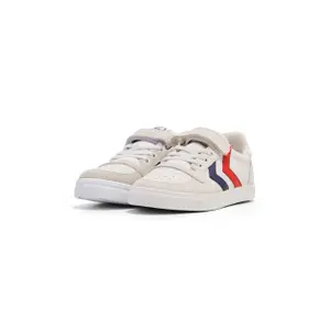 Children's sneakers Hummel Slimmer Stadil Leather Low image-1