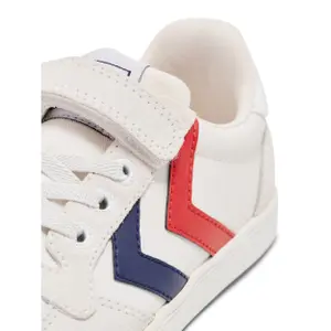 Children's sneakers Hummel Slimmer Stadil Leather Low image-5