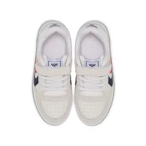 Children's sneakers Hummel Slimmer Stadil Leather Low image-3