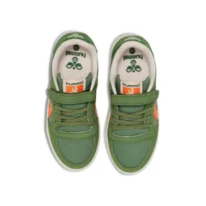 Zapatillas infantil Hummel Slimmer Stadil Low image-4