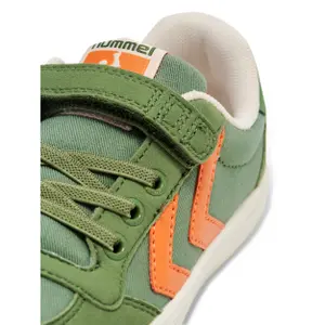 Zapatillas infantil Hummel Slimmer Stadil Low image-6