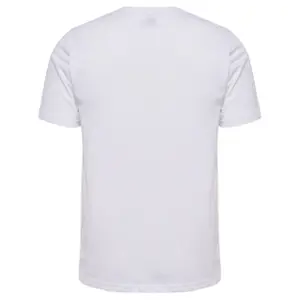 Camiseta con triple logotipo Hummel Graphic image-2