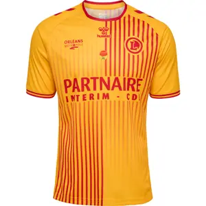 koszulka domowa us orléans 2023/24  image-0