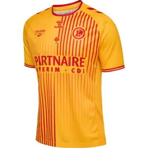 koszulka domowa us orléans 2023/24  image-1