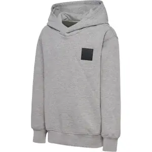 Child hoodie Hummel Clean image-1