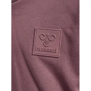 Child hoodie Hummel Clean image-3
