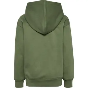Child hoodie Hummel Clean image-2