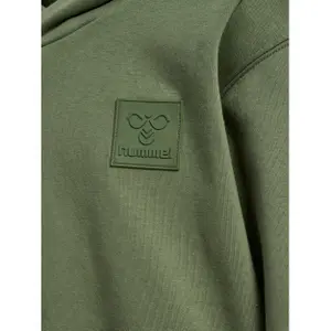 Child hoodie Hummel Clean image-3