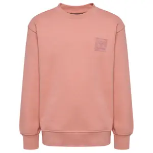 226261-4128-sudadera-infantil-hummel-clean-rosa-del-amanecer