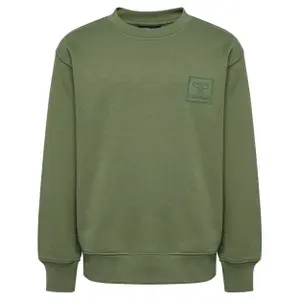 Sudadera infantil Hummel Clean image-0