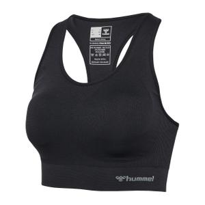 Reggiseno sportivo senza cuciture per donna Hummel Tif Padded image-1