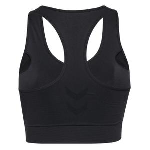 Reggiseno sportivo senza cuciture per donna Hummel Tif Padded image-2