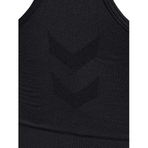 Reggiseno sportivo senza cuciture per donna Hummel Tif Padded image-4