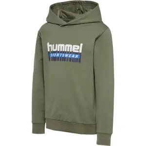 Camisola com capuz para criança Hummel Tukas image-5