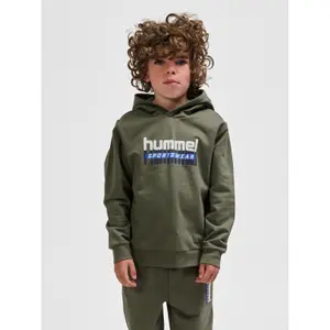 Camisola com capuz para criança Hummel Tukas image-1