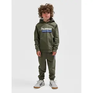 Camisola com capuz para criança Hummel Tukas image-2