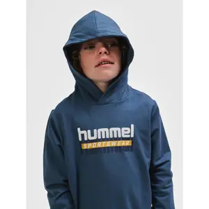 Camisola com capuz para criança Hummel Tukas image-5