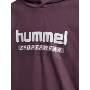 Sudadera con capucha infantil Hummel Tukas image-3